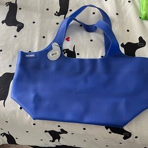 Alan Stuart Tote Bag